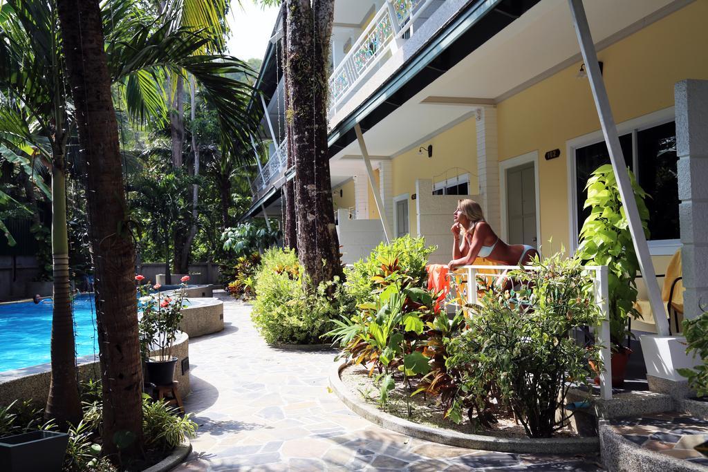Naka Resort Kamala Plajı Dış mekan fotoğraf