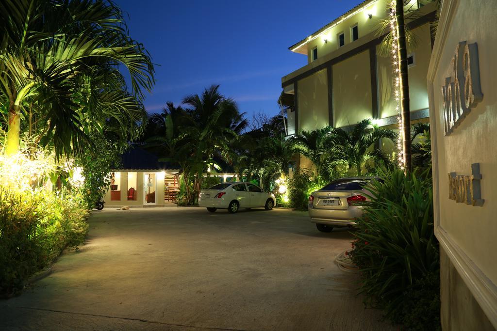 Naka Resort Kamala Plajı Dış mekan fotoğraf