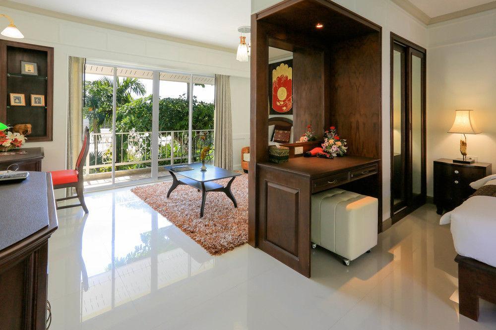 Naka Resort Kamala Plajı Dış mekan fotoğraf