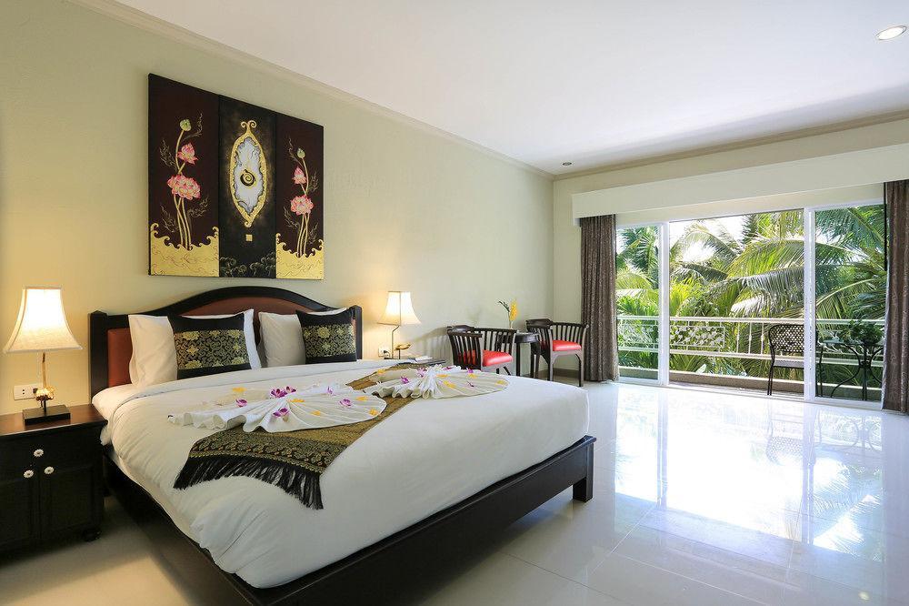 Naka Resort Kamala Plajı Dış mekan fotoğraf