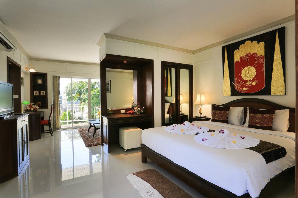 Naka Resort Kamala Plajı Dış mekan fotoğraf