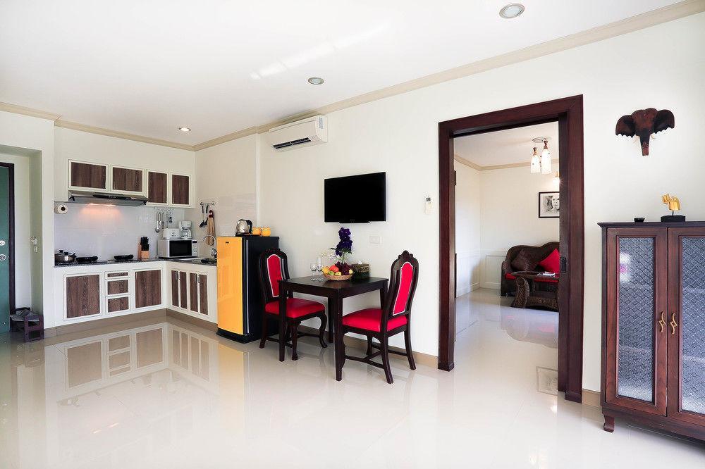 Naka Resort Kamala Plajı Dış mekan fotoğraf