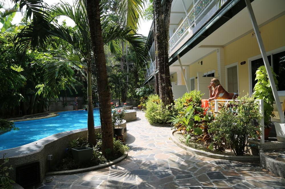 Naka Resort Kamala Plajı Dış mekan fotoğraf