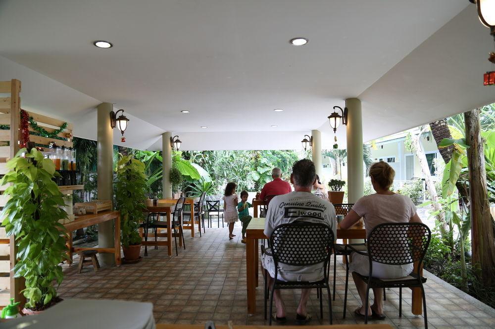 Naka Resort Kamala Plajı Dış mekan fotoğraf