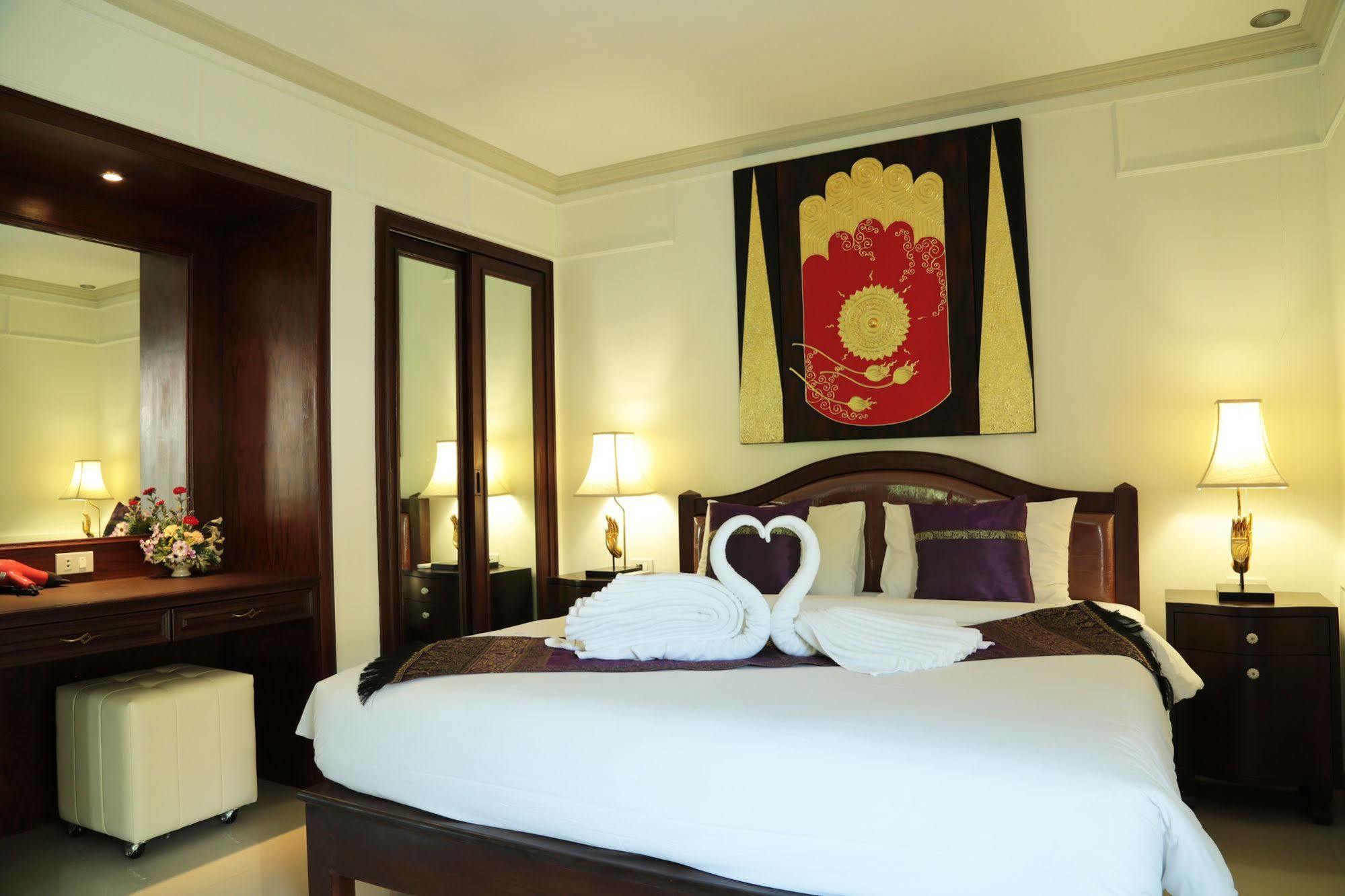 Naka Resort Kamala Plajı Dış mekan fotoğraf