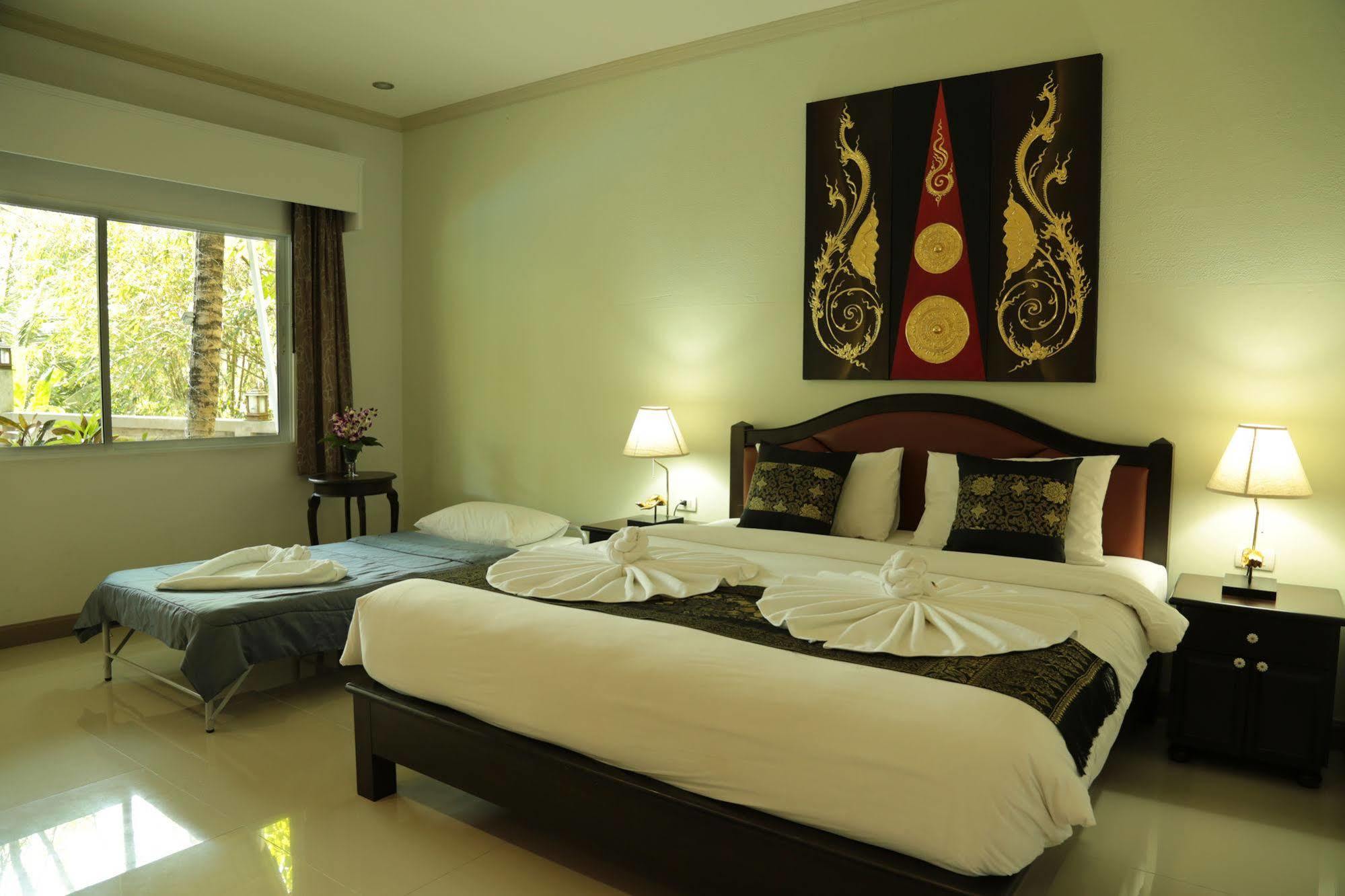 Naka Resort Kamala Plajı Dış mekan fotoğraf