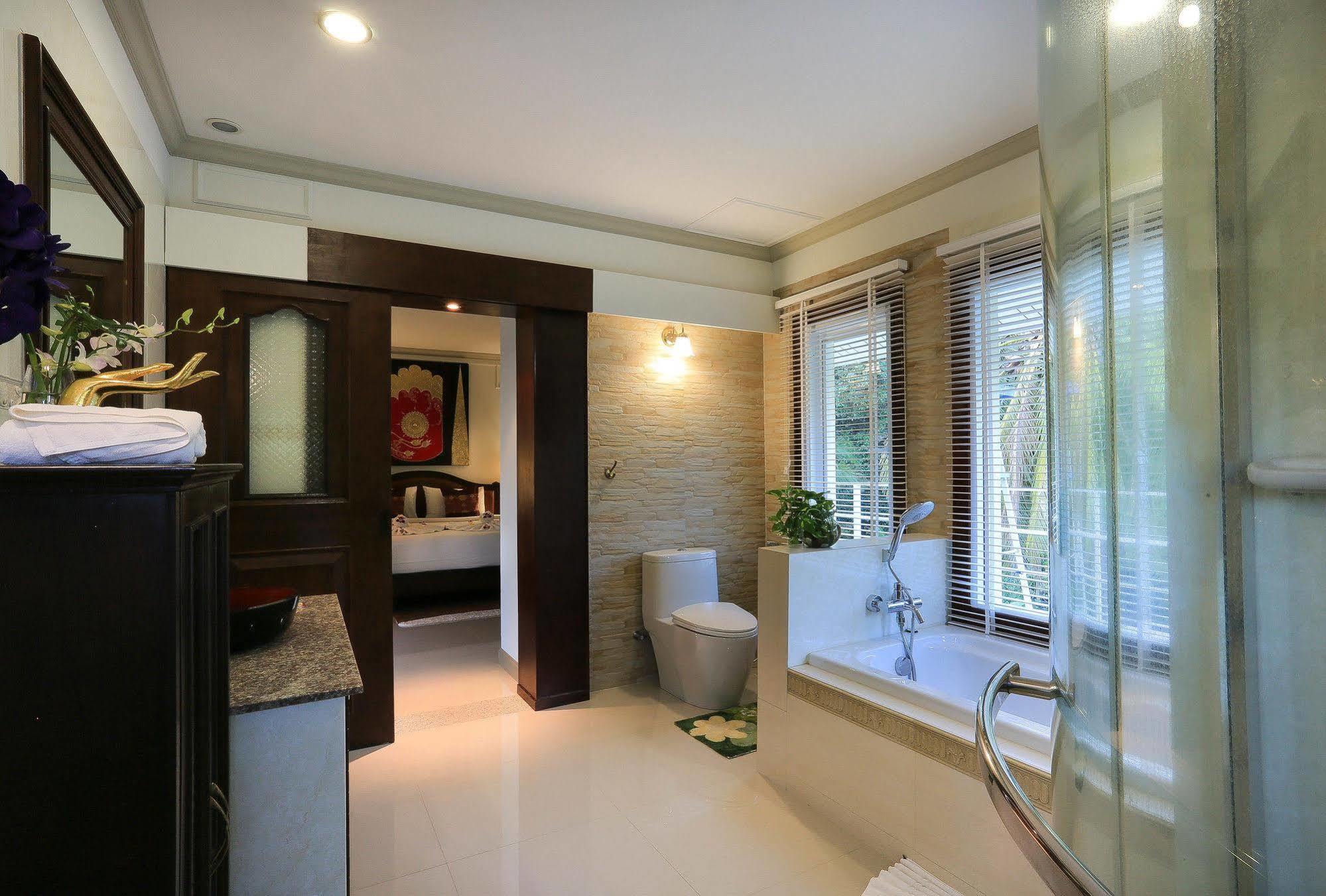 Naka Resort Kamala Plajı Dış mekan fotoğraf
