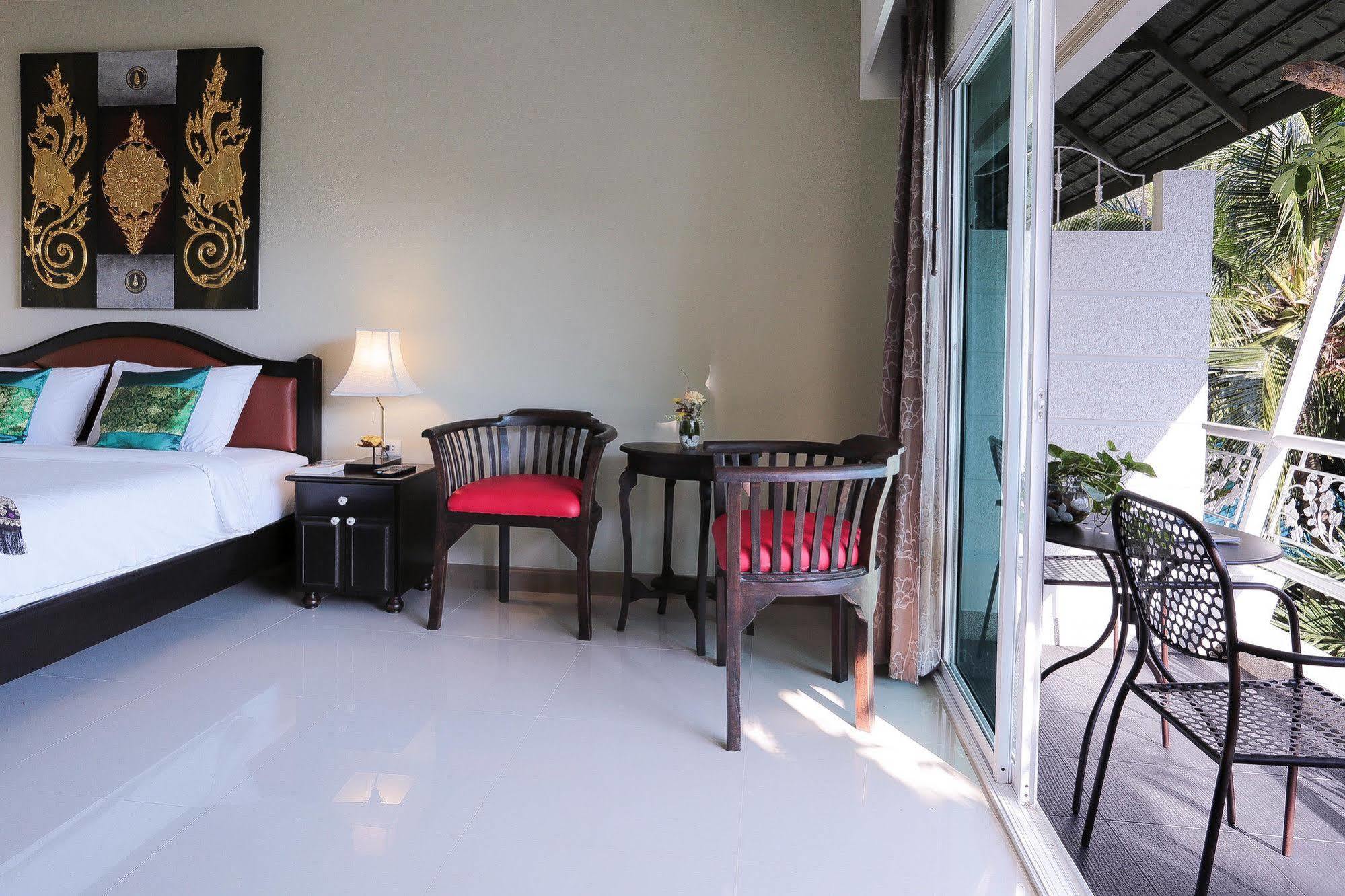 Naka Resort Kamala Plajı Dış mekan fotoğraf
