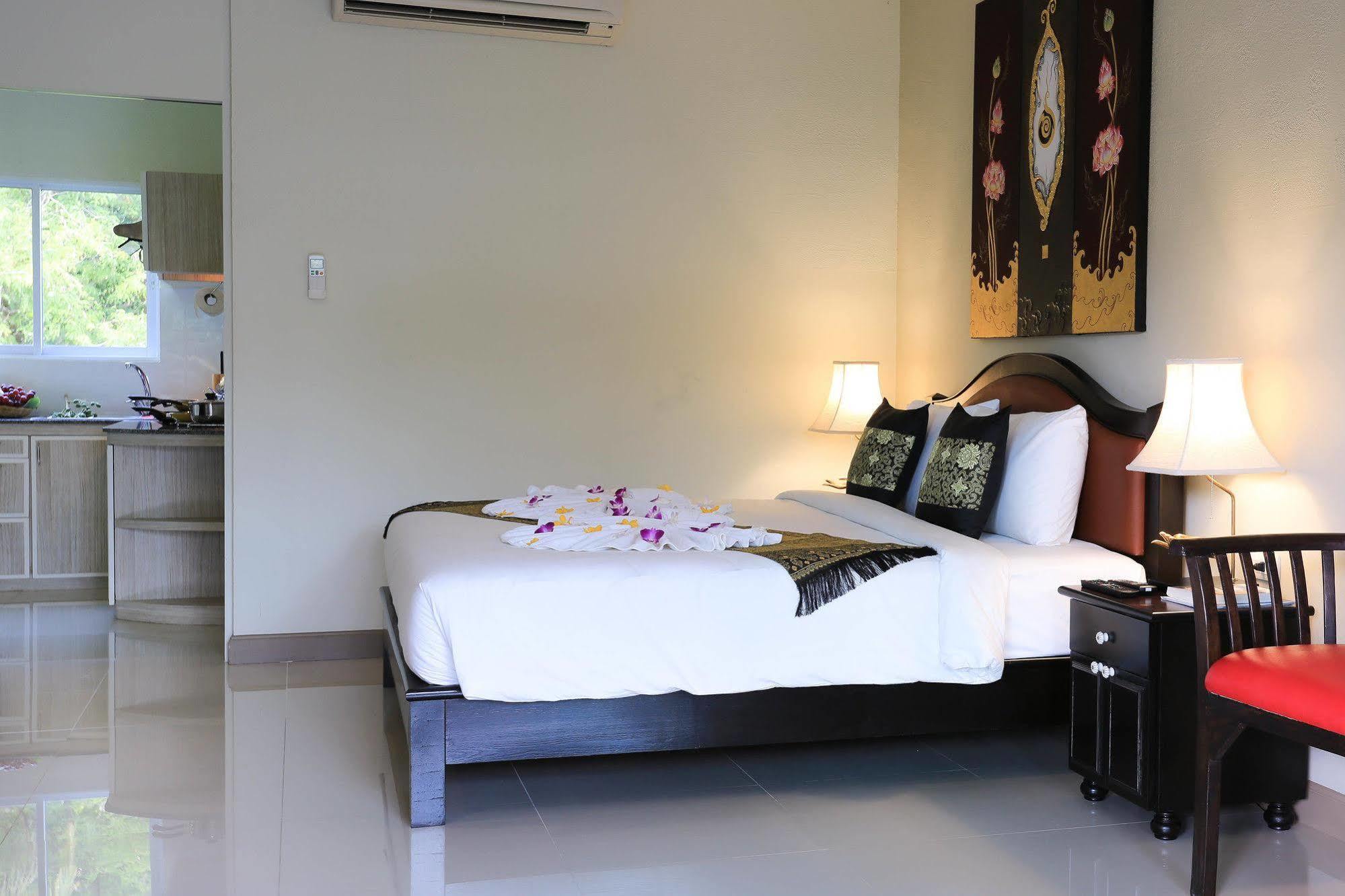 Naka Resort Kamala Plajı Dış mekan fotoğraf